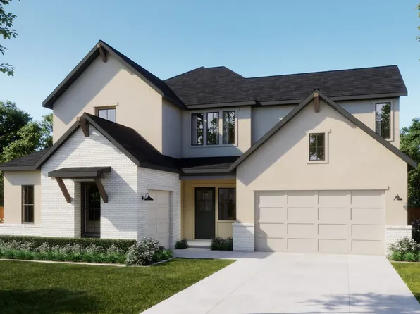 Plan 5054 Plan, The Estates Collection at Bluff Haven