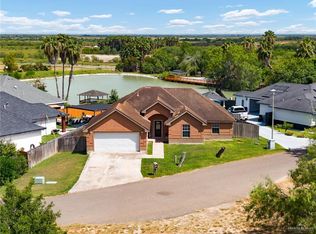 1203 Harbor Ln, La Joya, TX 78560