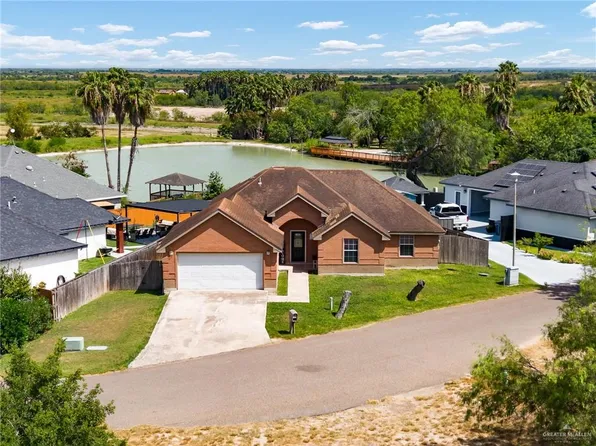 1203 Harbor Ln, La Joya, TX 78560