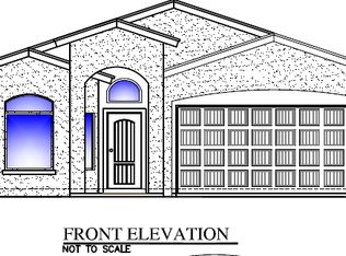 13620 Samlesbury Ave, El Paso, TX 79928