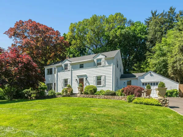 106 Kimberly Place, New Canaan, CT 06840