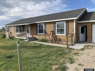 7806 Highway 789, Lander, WY 82520