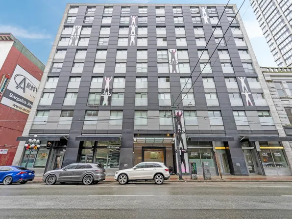 66 Cordova St W #206, Vancouver, BC V6B 0L2