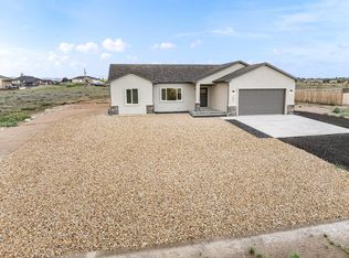 1247 N Saltbush Ln, Pueblo West, CO 81007