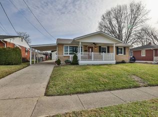 372 N Section St, South Lebanon, OH