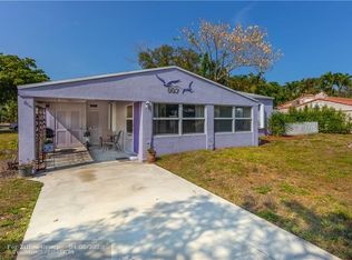 937 SW 18th St, Fort Lauderdale, FL 33315