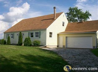 8954 County Road 21, Clyde, OH 43410