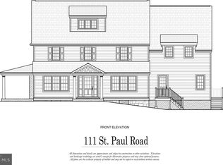 111 Saint Pauls Rd, Ardmore, PA 19003