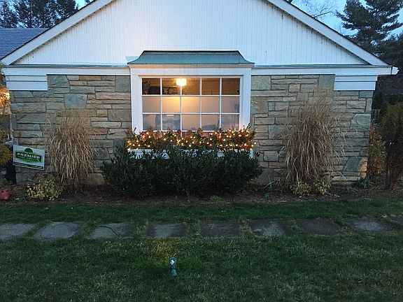 turned garage