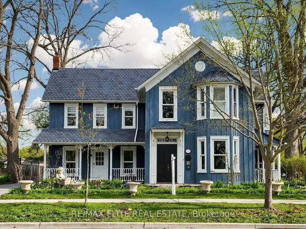 109 Main St, Markham, ON L3R 2G1