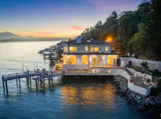 97 W Shore Rd, Belvedere Tiburon, CA 94920
