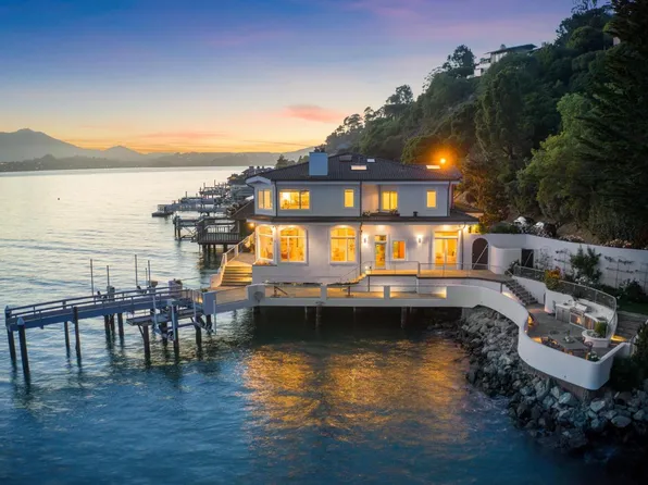 97 W Shore Road, Belvedere, CA 94920