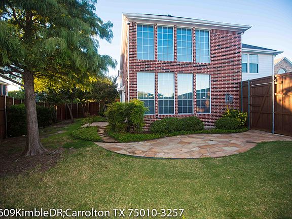 Meticulous Backyard