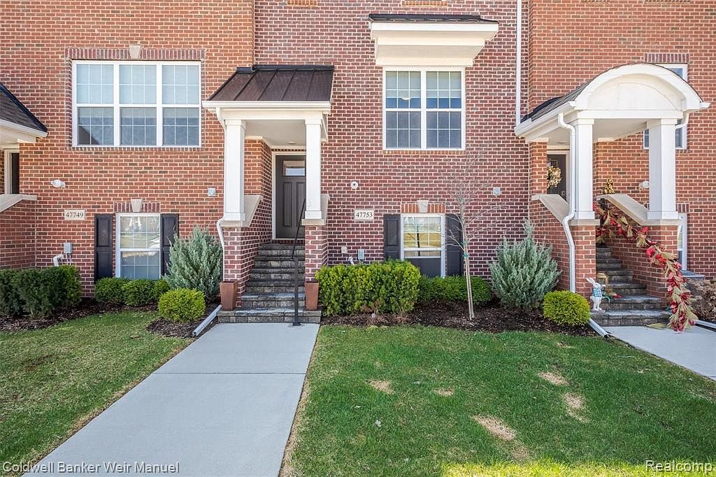 47753 Hillcrest Dr, Northville, MI 48168 Zillow