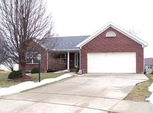 90 S Dock Side Dr, Springboro, OH 45066