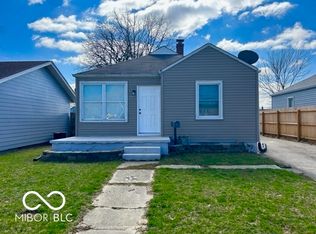 1747 E Legrande Ave, Indianapolis, IN