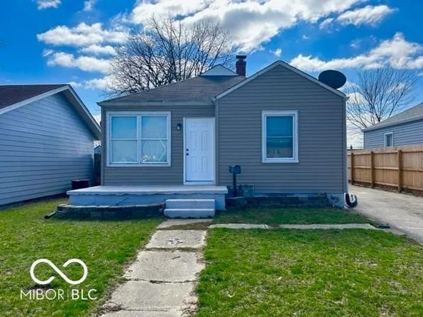 1747 E Legrande Ave, Indianapolis, IN 46203