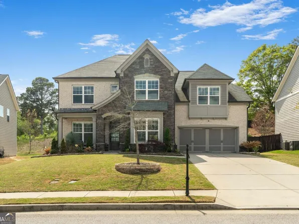 3478 Crayton Glen Way, Buford, GA 30519