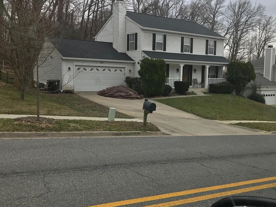 745 Chatsworth Dr, Accokeek, MD 20607 Zillow