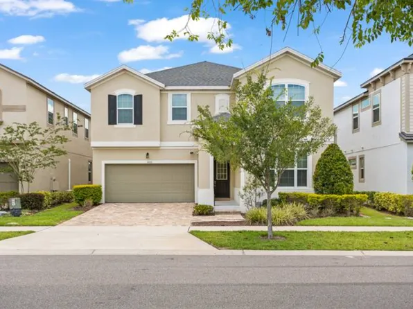 1632 Nassau Point Trl, Kissimmee, FL 34747