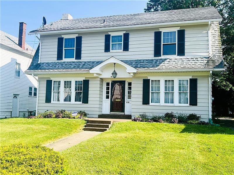 210 E Garfield Ave, New Castle, PA 16105 Zillow