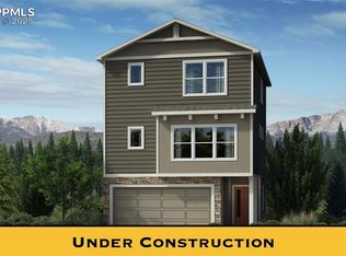 2184 Backpack Point, Colorado Springs, CO 80910