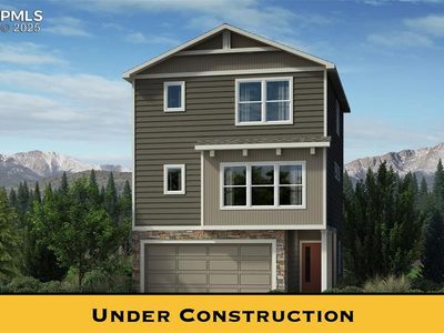 2184 Backpack Point, Colorado Springs, CO, 80910