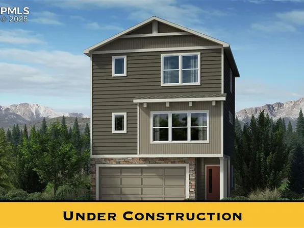 2184 Backpack Point, Colorado Springs, CO 80910