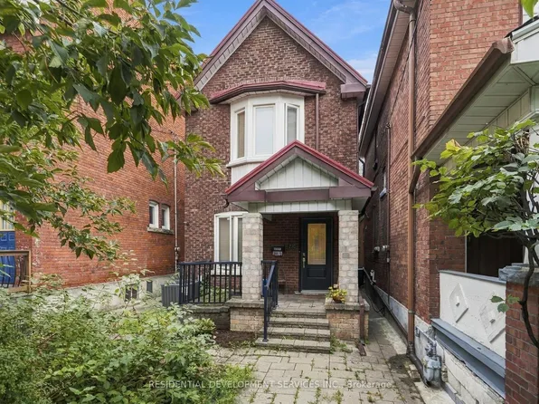 270 Havelock St #Basement, Toronto, ON M6H 3B9