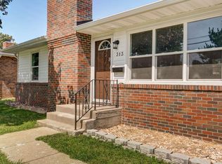 313 W Blaze Rd, Mount Vernon, MO 65712