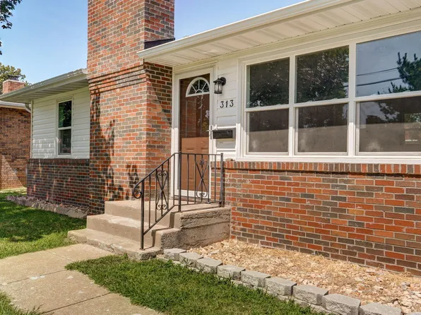 313 W Blaze Road, Mt Vernon, MO 65712