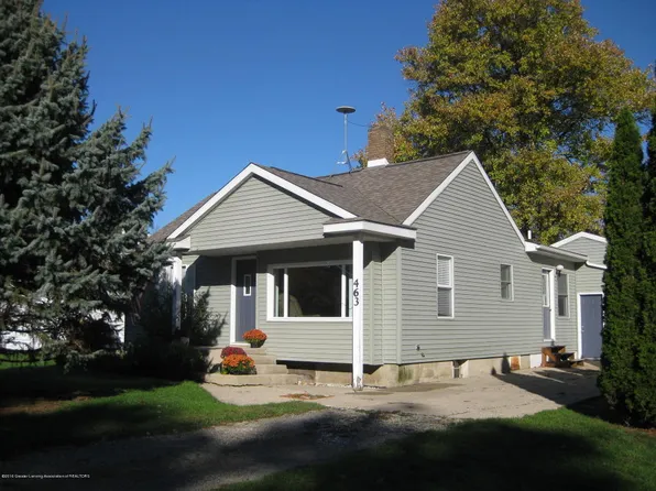 463 Booth St, Grand Ledge, MI 48837