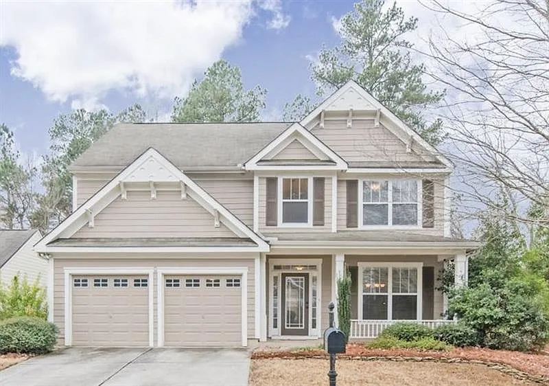 3967 Allatoona Springs Ln NW photo 1