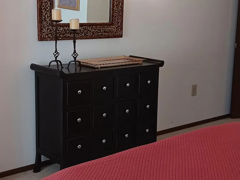 Guest Bedroom Dresser