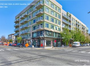 1760 NW 56th St APT 611, Seattle, WA 98107
