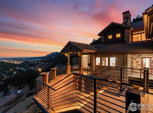 166 Valley View Way, Boulder, CO 80304