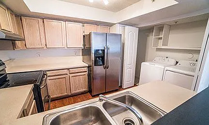 Upgraded Kitchen