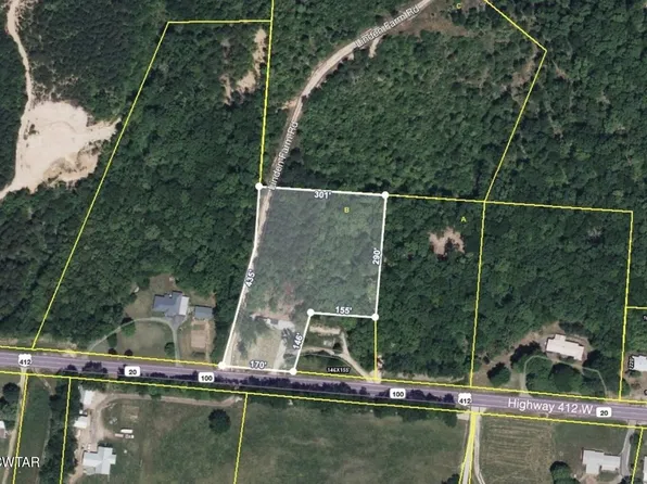 4730 Us Highway 412, Linden, TN 37096