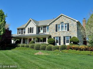12710 Megills Landing Ln, Clifton, VA 20124