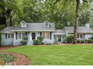 3410 Hickory View Dr NW, Marietta, GA 30064