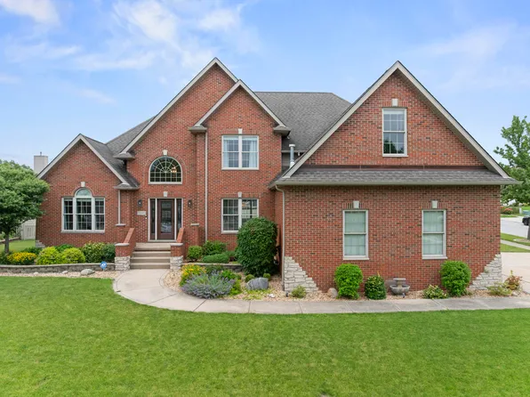12760 Pennsylvania St, Crown Point, IN 46307