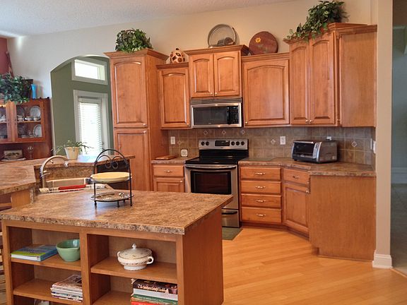 Kitchen View 1