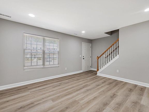 Spacious Living Room