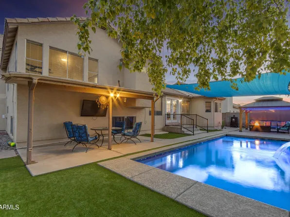 1660 E PARK Avenue, Chandler, AZ 85225