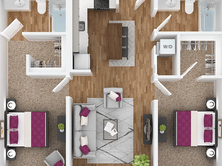 Hana Apartments — Photo 42