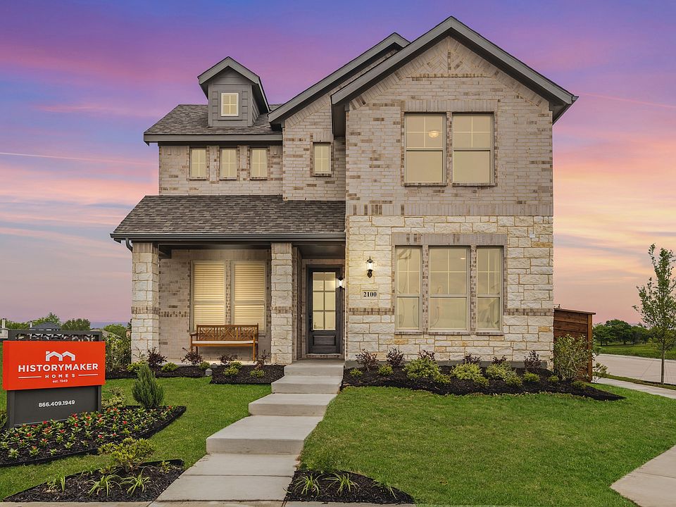 Solterra by Historymaker Homes in Mesquite TX Zillow