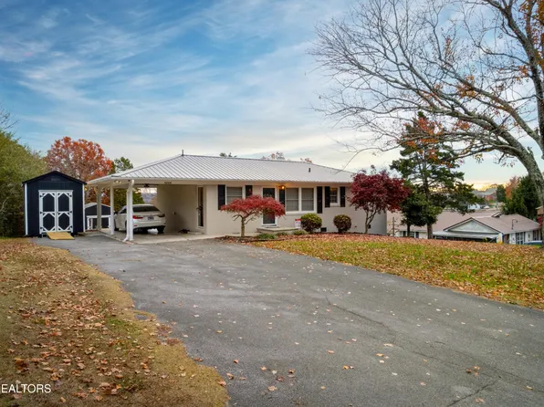 8008 Hill Rd, Knoxville, TN 37938