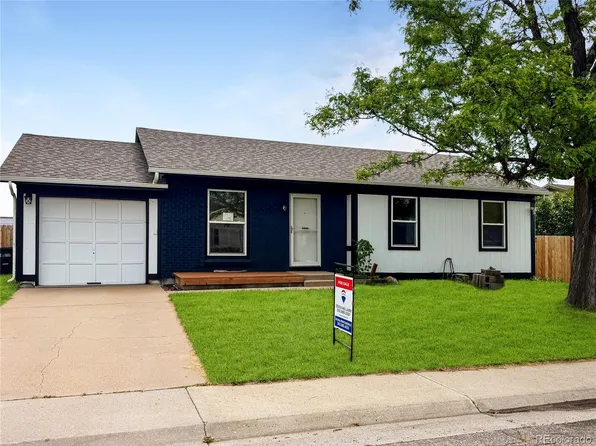 4312 S Xenon Street, Morrison, CO 80465
