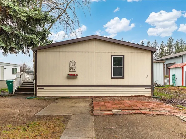 3925 E Farwell Rd Trlr 7, Mead, WA 99021