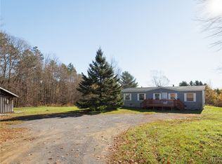 4194 Factory Rd, Natural Bridge, NY 13665